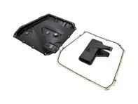 变速箱油底壳垫片、机油滤网和油底壳垫片。保时捷 Macan - 0B5325429E, 9A732137100, 0B5321361C - 100 135 0114/SK, 100 135 0114/XK